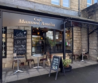popular italian café harrogate - 1