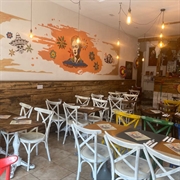 successful mexican cafe restaurant - 1