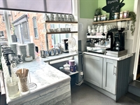 busy established café coffee - 3