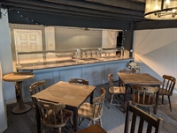 pembrokeshire newly renovated bar - 3