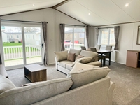 nottinghamshire two bedroom lodge - 2