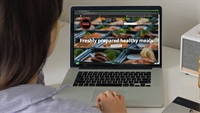online ordering food preparation - 1