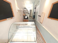recently closed fully fitted - 2