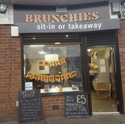 busy café takeaway kilmarnock - 1