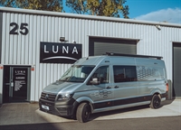 luxury camper van conversion - 2