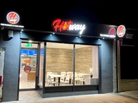 fully fitted hot food - 1