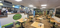 substantial cafe with dance - 2