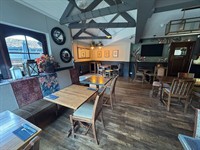 scenic canal side pub - 1