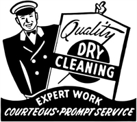 independent dry cleaners - 1