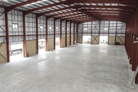 brand new logistics warehouse - 3