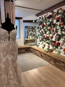elegant bridal business established - 2