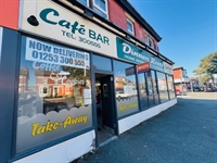 established café takeaway - 2