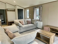 nottinghamshire two bedroom lodge - 3