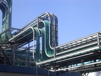 substantial industrial electrical installation - 1
