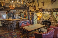 traditional country pub with - 2