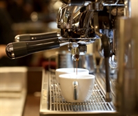 thriving cafe community hub - 1