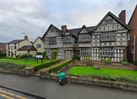 freehold restaurant nantwich - 1