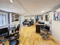 beauty salon run under - 3