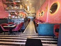 highly successful mediterranean restaurant - 1