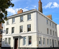 extensive ground floor retail - 1