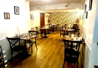 modern decor restaurant west - 1