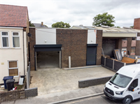 refurbished industrial warehouse southall - 1