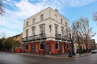 london busy refurbished pub - 1