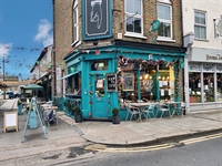 southend essex licenced cafe - 1