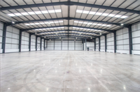 fully refurbished logistics warehouse - 3