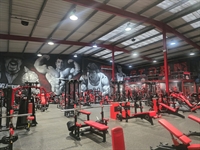 fully equipped commercial strength - 3