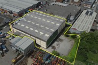 headquarters warehouse distribution facility - 2
