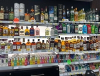 convenience store off licence - 3