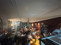 beautiful profitable café wine - 2