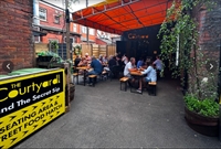 the courtyard brewery for - 3