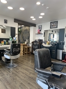 well established barbershop with - 1