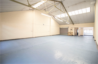 light industrial warehouse unit - 2