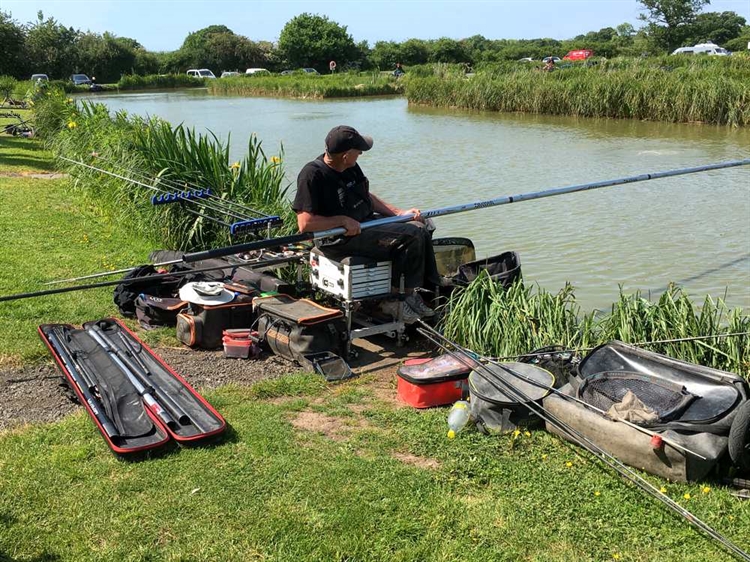 Buy a Fisheries, Caravan Park, Clubhouse, North Wales