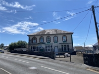 carmarthenshire large commercial property - 1