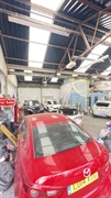 established auto body paint - 1