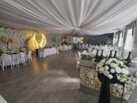 established events venue with - 1
