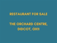 restaurant lease orchard shopping - 1