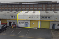 rare freehold industrial warehouse - 1