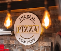 the real pizza company - 1