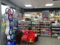 convenience store off licence - 1