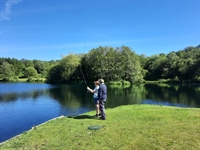 trout fishery small holding - 2
