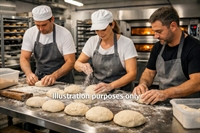 artisan bakery distribution unit - 2