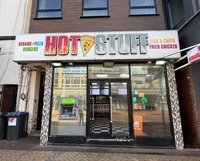 fully fitted takeaway business - 1