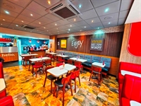 wimpy restaurant established over - 1