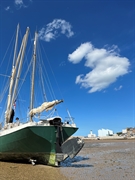 the snark sailing barge - 3
