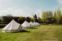 award winning glamping hire - 1